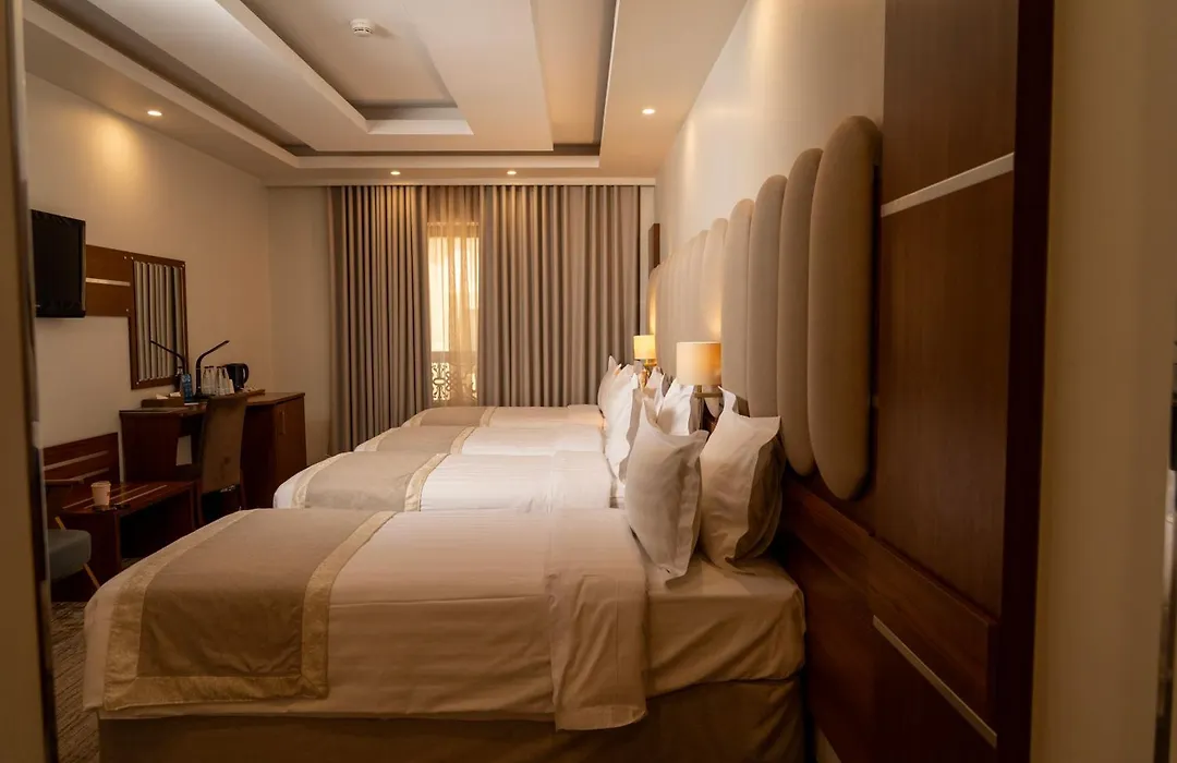 Bosphorus Hotel Grand Safi-1