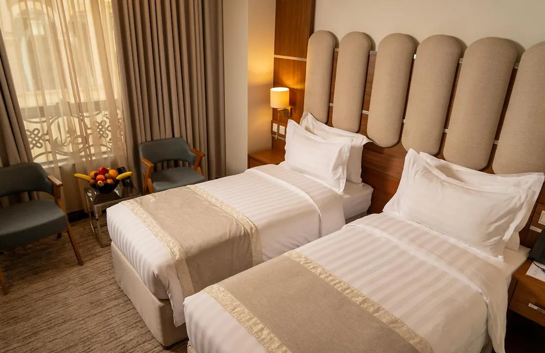 Bosphorus Hotel Grand Safi-1