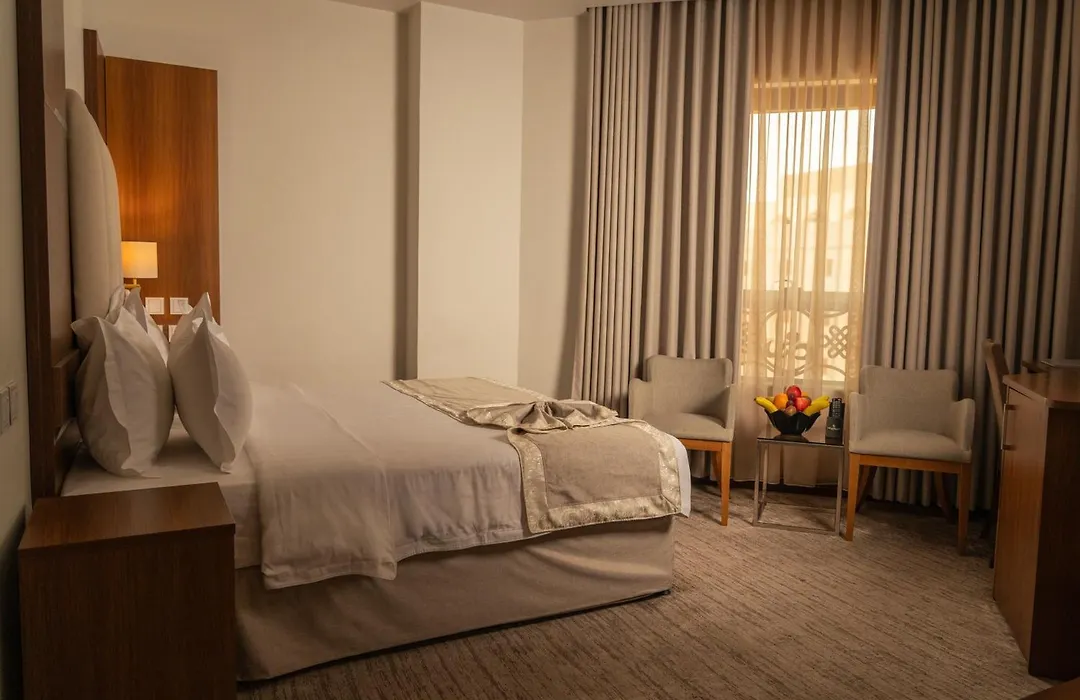 Bosphorus Hotel Grand Safi-1