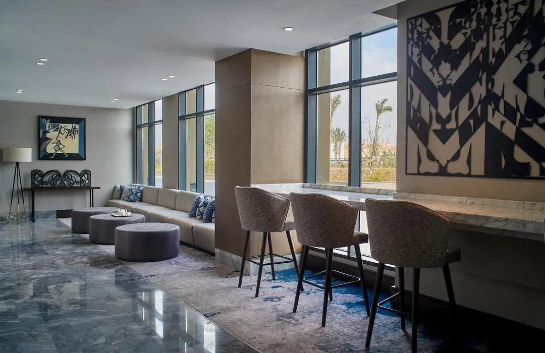 Crowne Plaza - West Cairo Arkan By Ihg-1