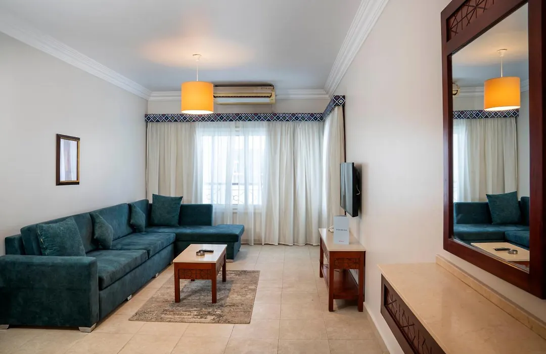 Swiss Wellness Dive Resort Hurghada-1