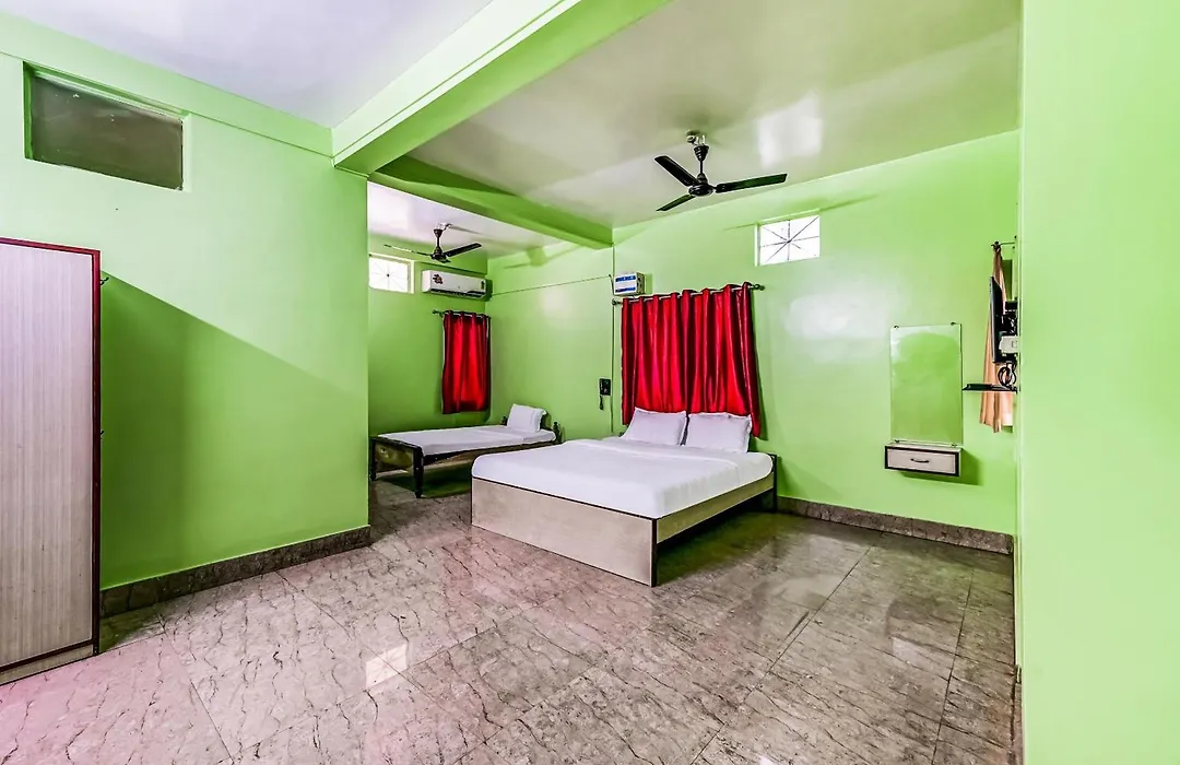 Hotel O Jagannath Residency-1