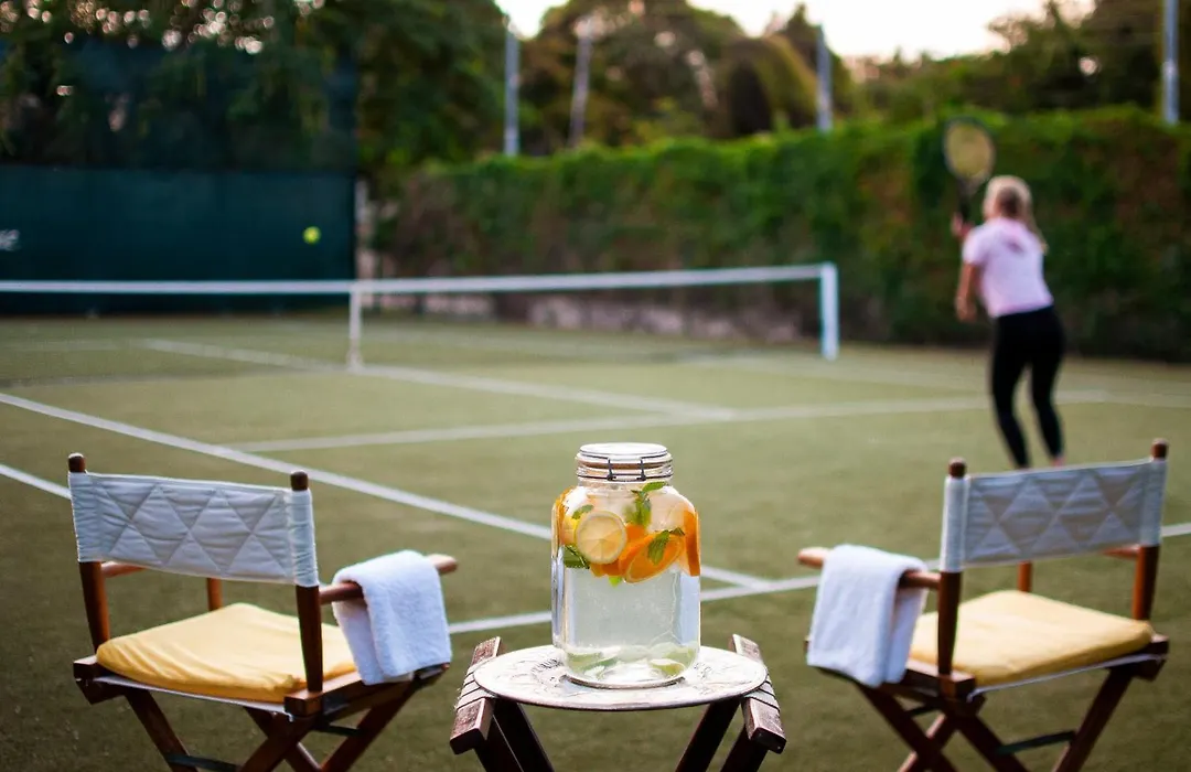 Lion In The Sun Boutique Hotel & Spa-1