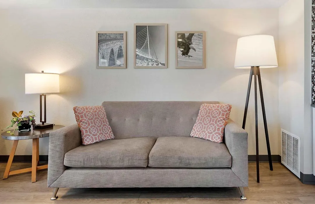 Extended Stay America Suites - Minneapolis - Fridley-1