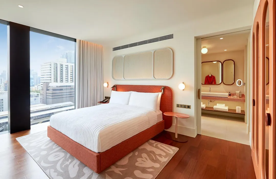 The Standard, Bangkok Mahanakhon-1