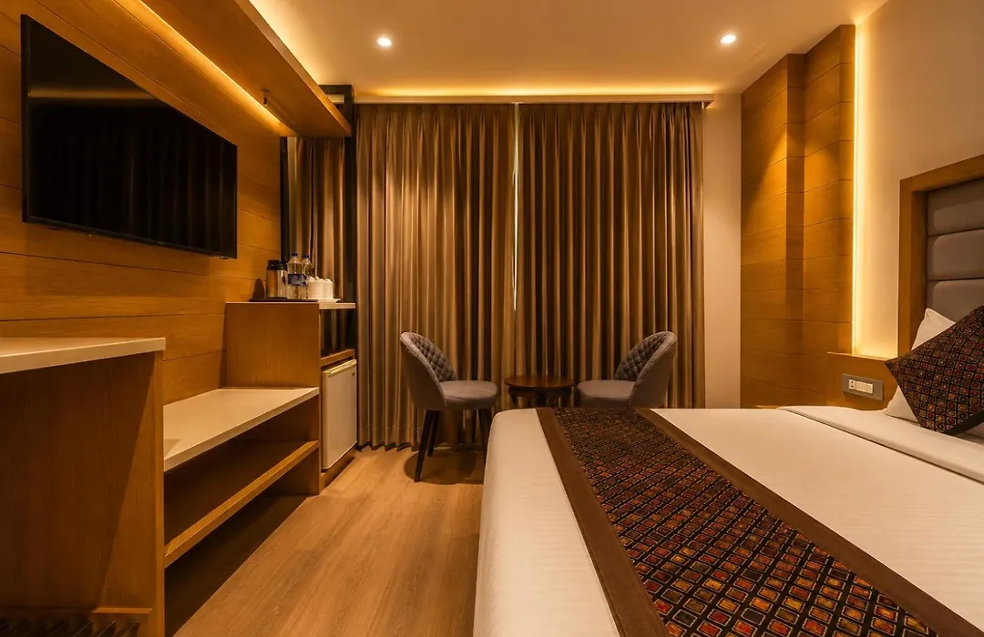 Hotel Bricks, Karol Bagh, New Delhi-1