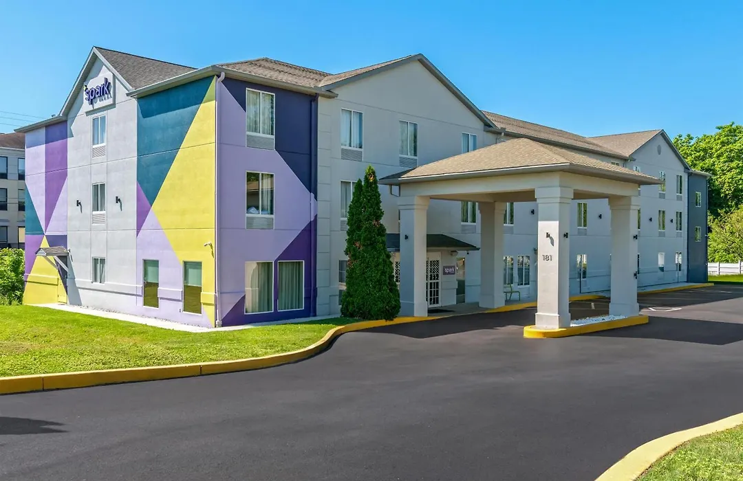 Spark By Hilton Hershey Near The Park-1