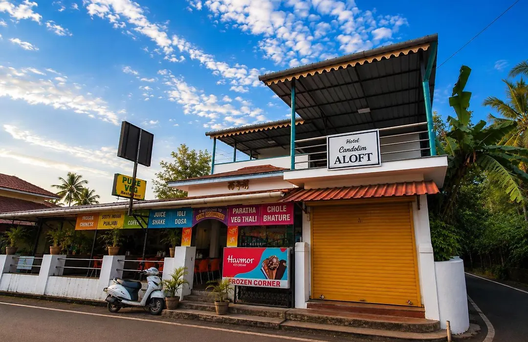 Hotel Candolim Aloft-1