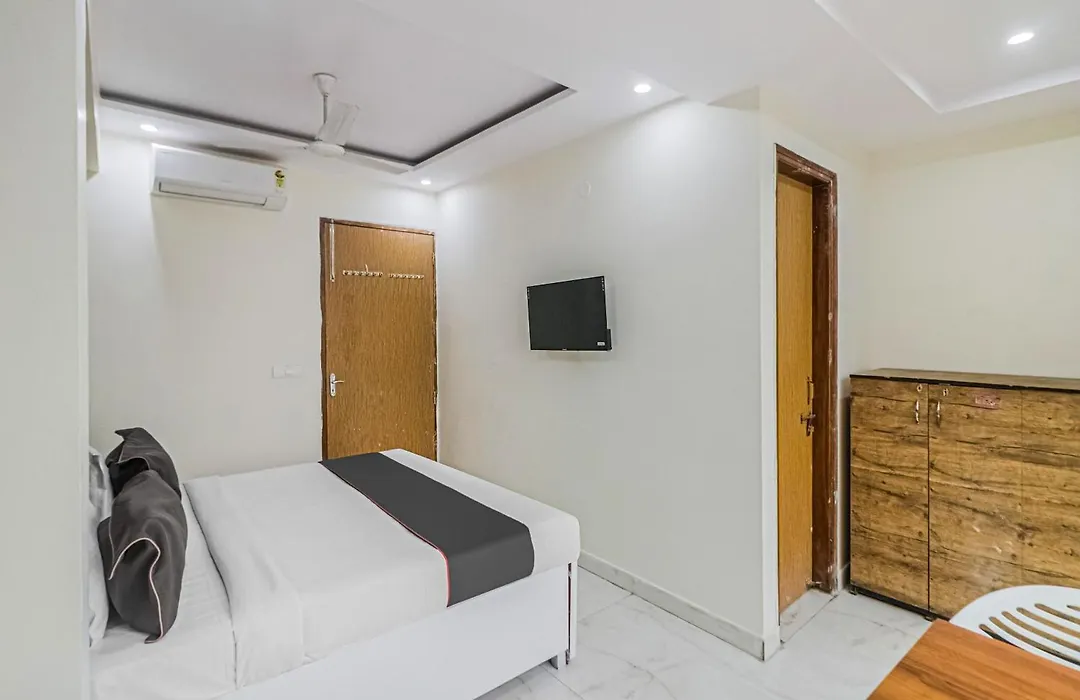 Super Hotel O La Casa Residency-1