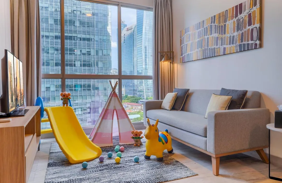 Citadines Sudirman Jakarta-1