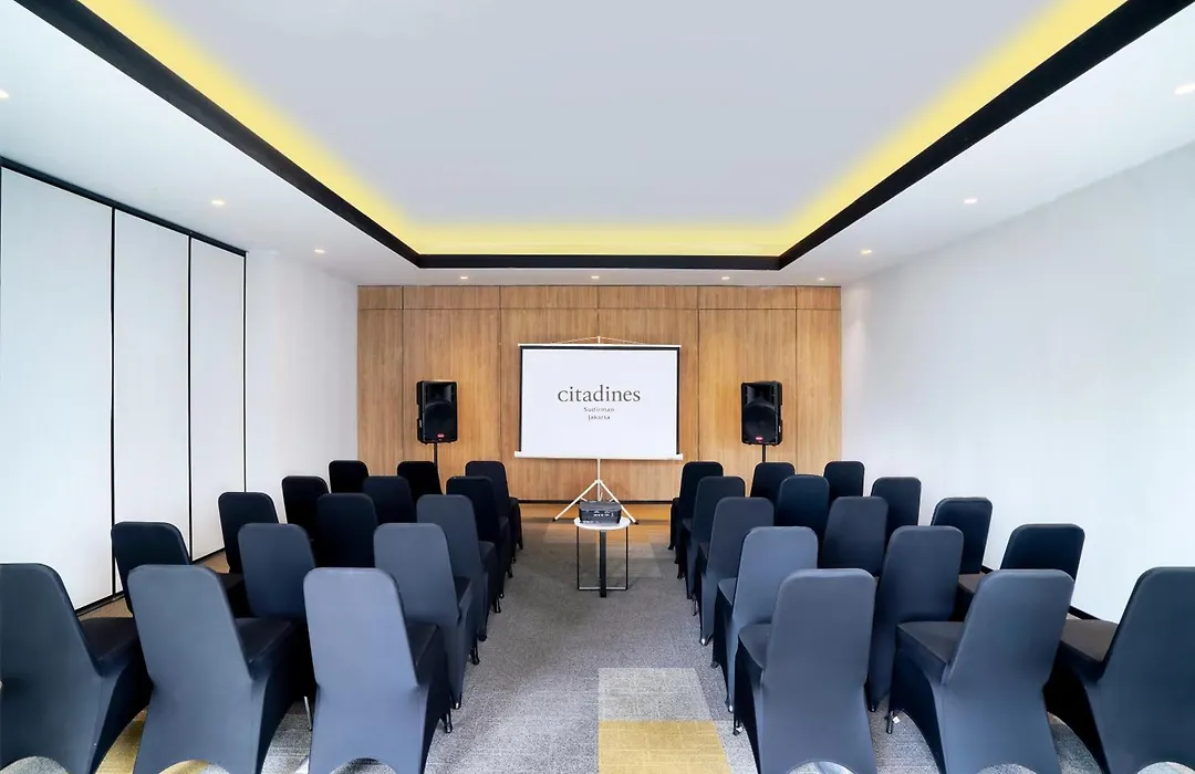 Citadines Sudirman Jakarta-1