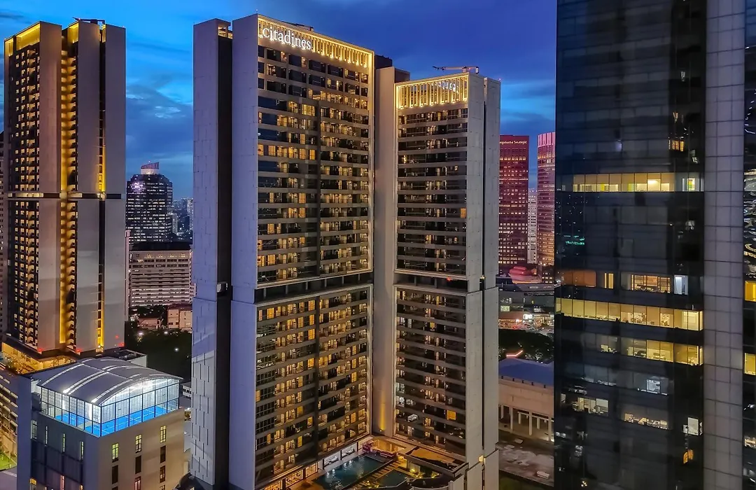 Citadines Sudirman Jakarta-1