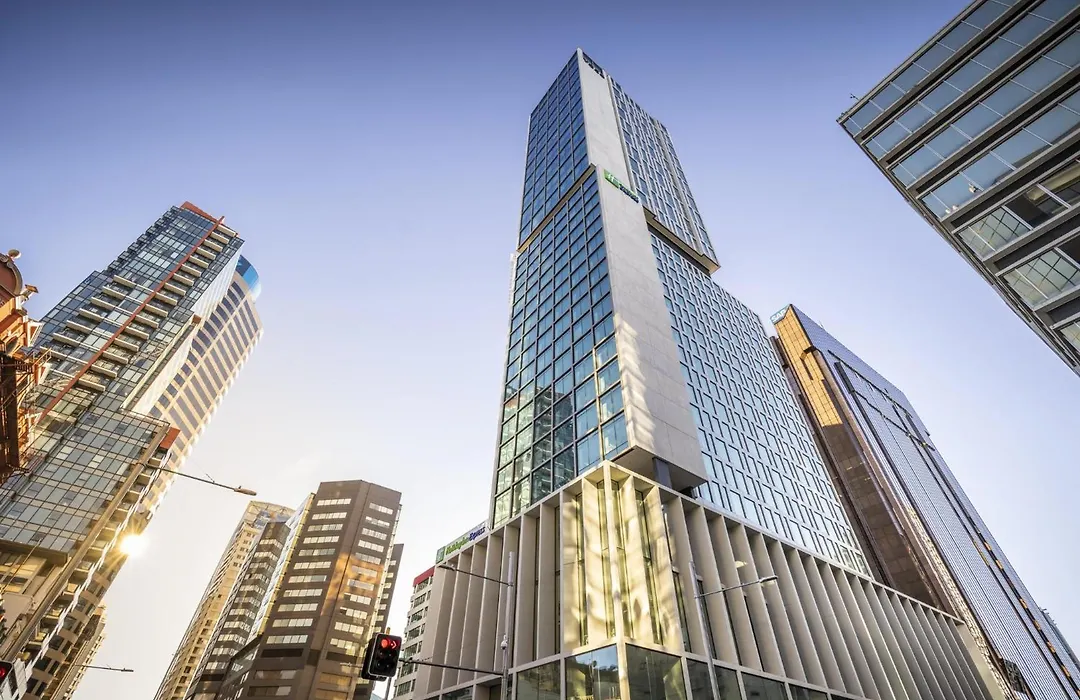 Voco Auckland City Centre By Ihg-1