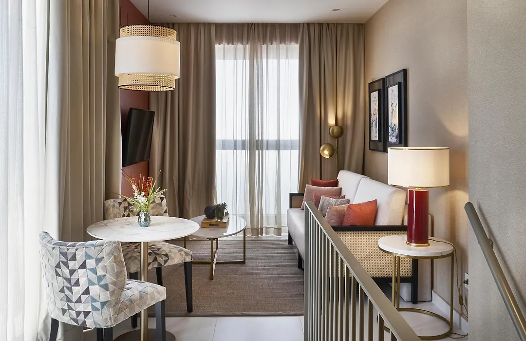 Vincci Molviedro Suites Apartments-1