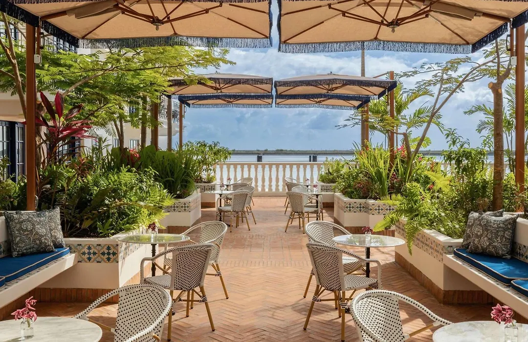 Sofitel Legend Casco Viejo, Panama City-1