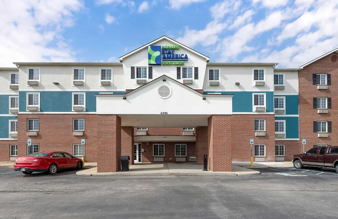 Extended Stay America Select Suites - Indianapolis - Plainfield-1