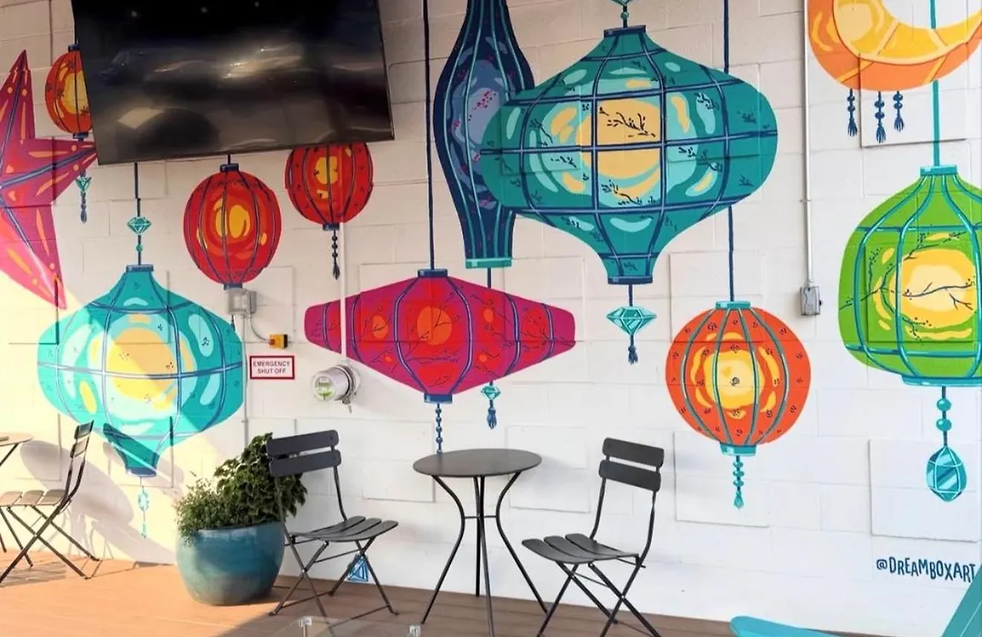 Hotel Mccoy Pullman - Art, Coffee, Beer, Wine-1