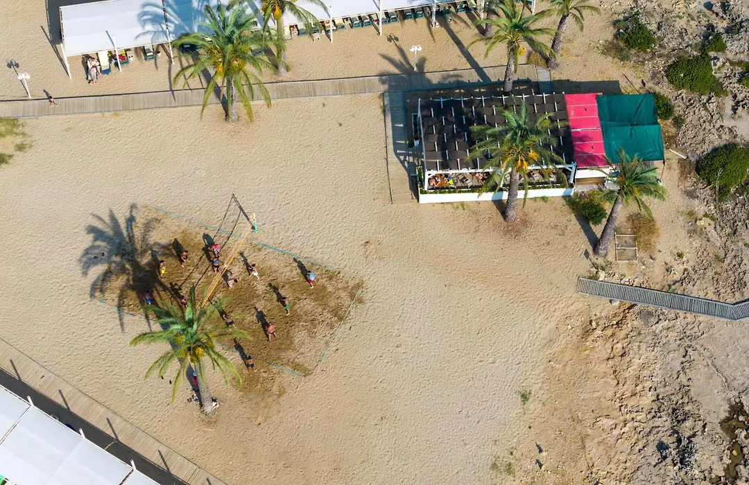 Oz Hotels Incekum Beach-1