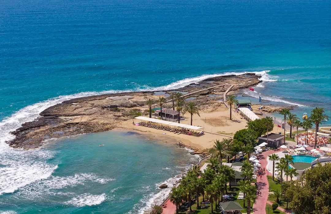 Oz Hotels Incekum Beach-1