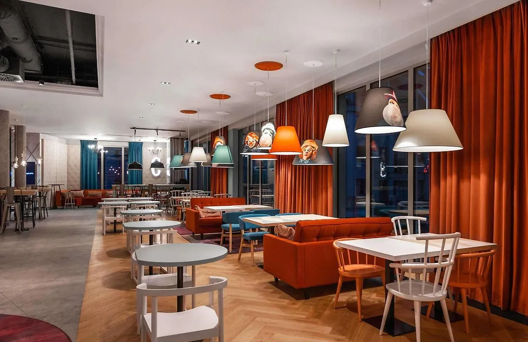 Ibis Styles Szczecin Stare Miasto-1