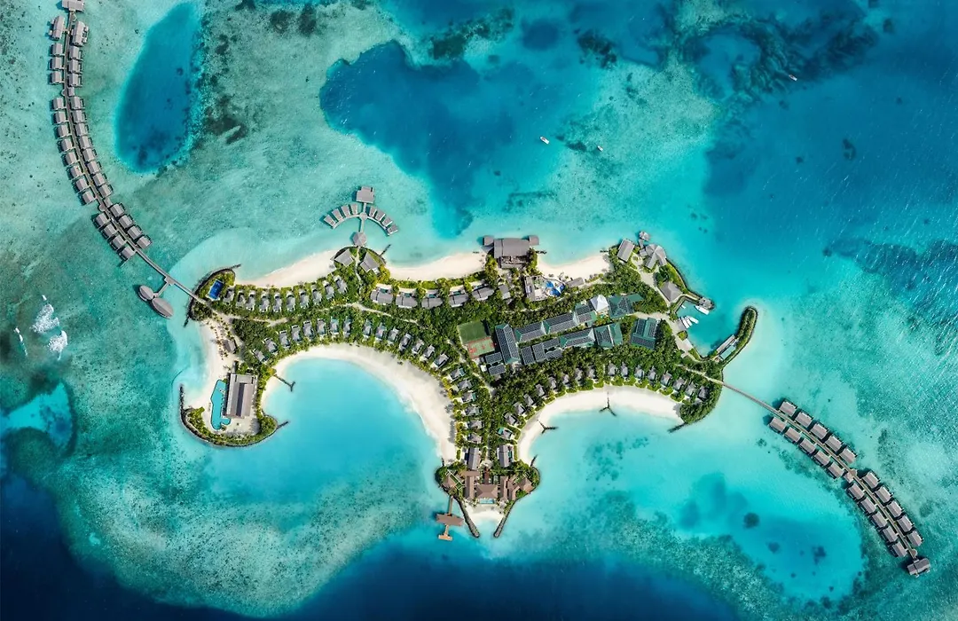 Hilton Maldives Amingiri Resort & Spa-1