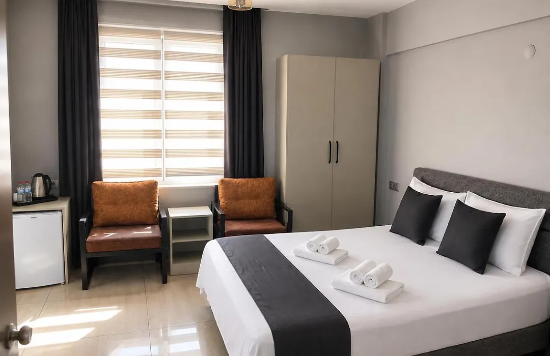 Çalişkanlar Otel-1