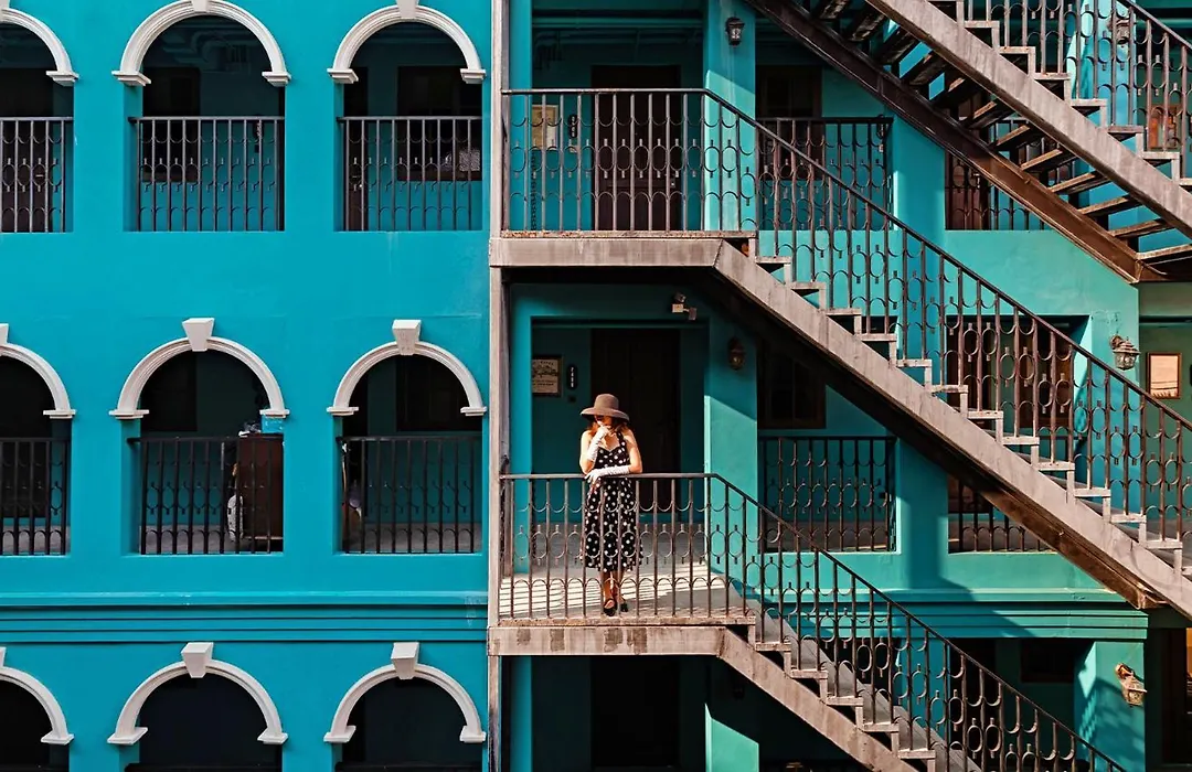 Quba By Montraj Pattaya, Previously The Quba Hotel Pattaya-1