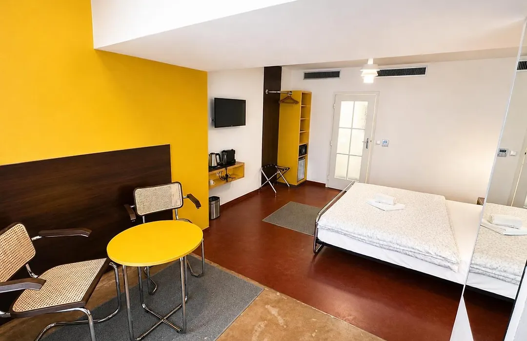 Hotel Avion - National Cultural Monument - Iconic Houses Org-1