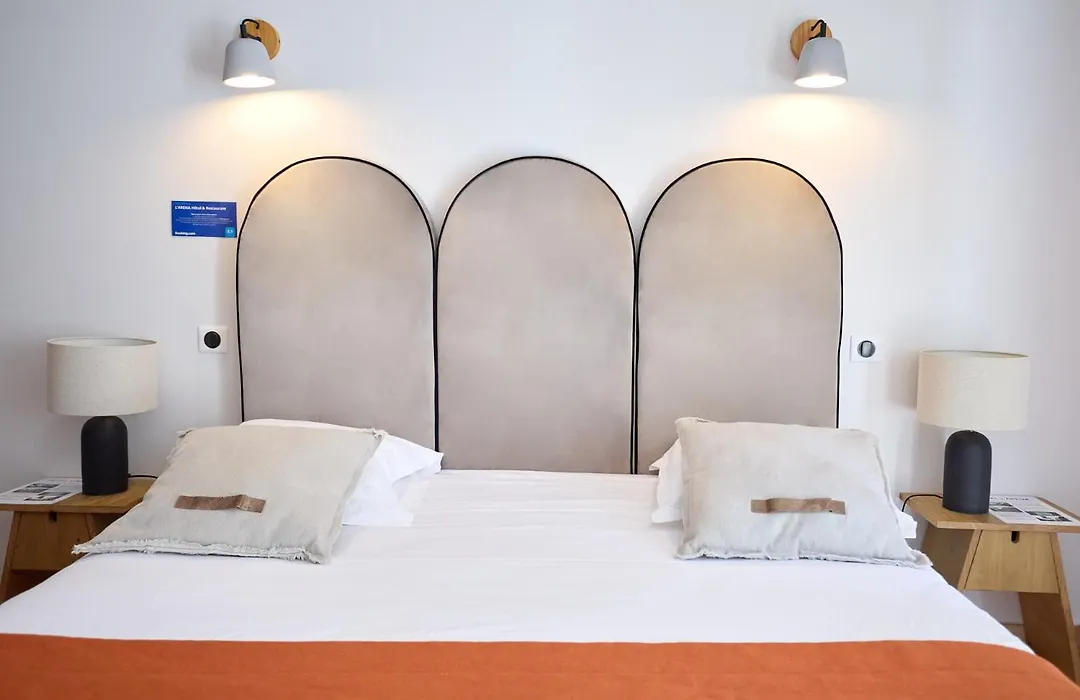 Hotel L'Arena-1