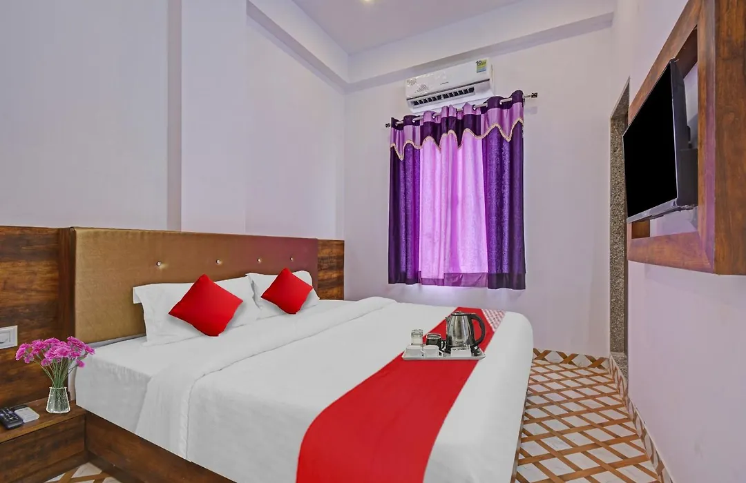 Hotel O Raj Palace-1