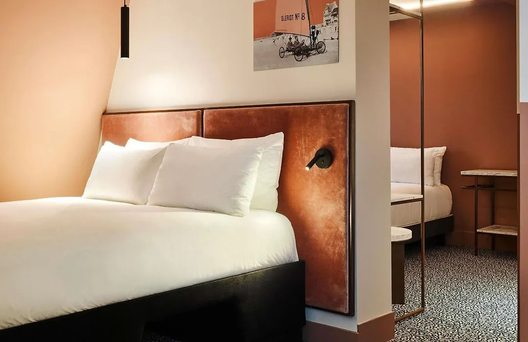 Tribe Hotel Le Touquet-1