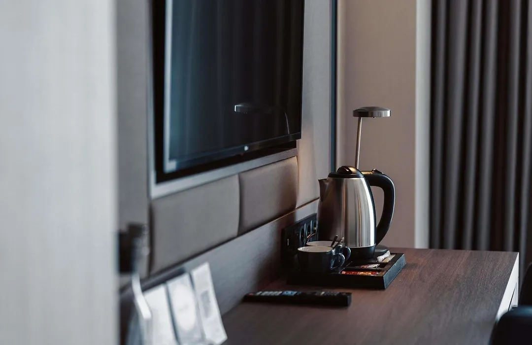 Tbilisi Philharmonic Hotel By Mercure-1