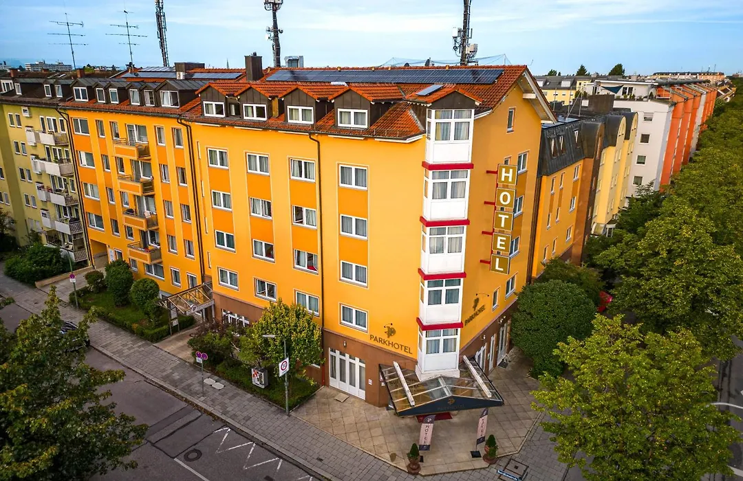 Park Hotel Laim Serviced Apartments-1