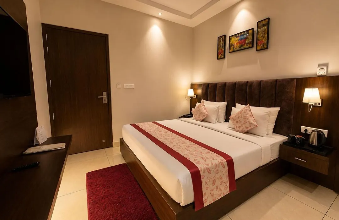 Hotel Ramaya Inn-Har Ki Pauri Road-1