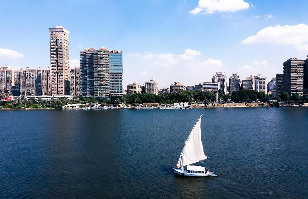 Holiday Inn & Suites - Cairo Maadi By Ihg-1