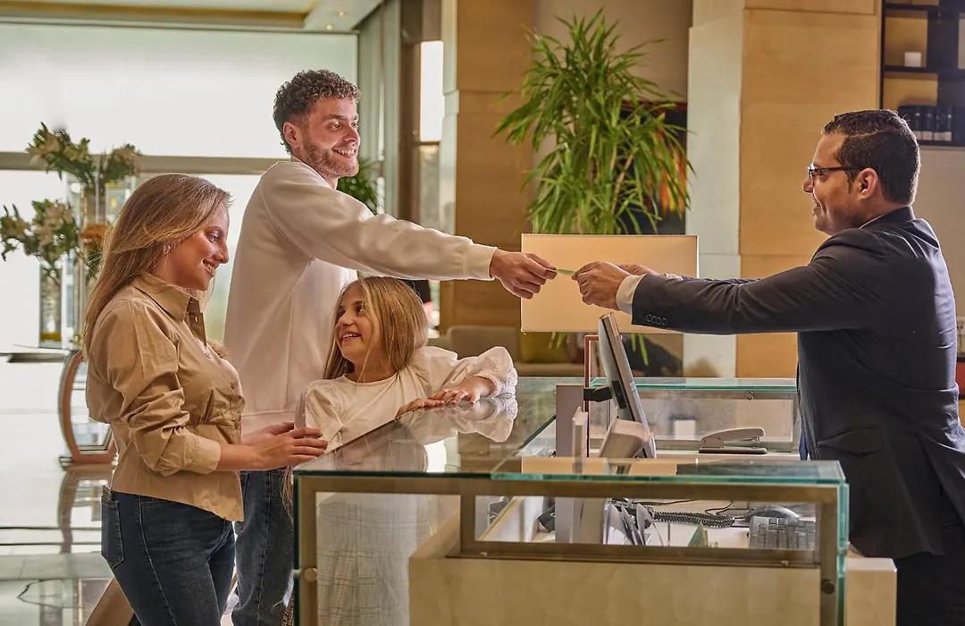 Holiday Inn & Suites - Cairo Maadi By Ihg-1