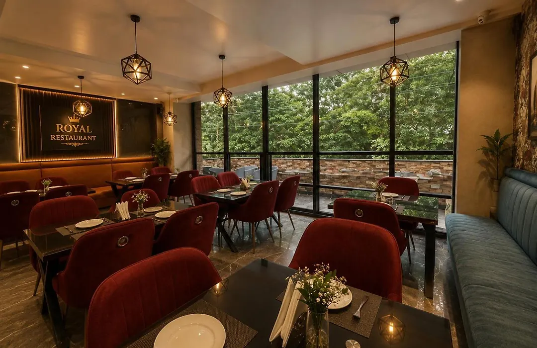 Hotel Ip Royal By Qotel-1