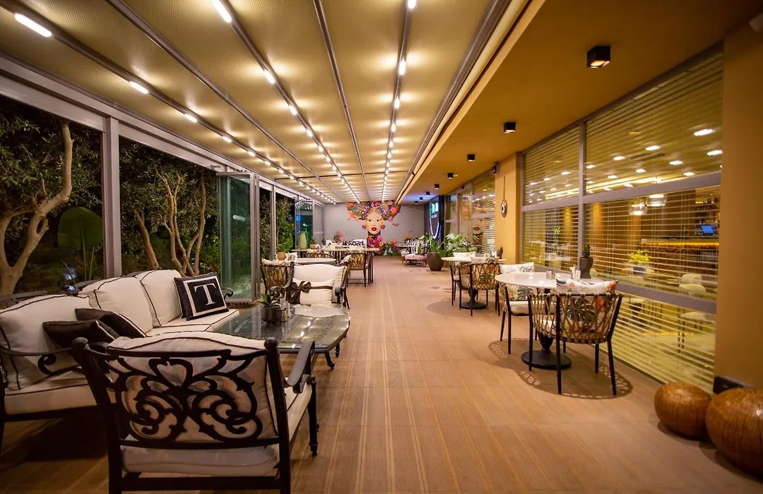 La Terrazza Hotel-1