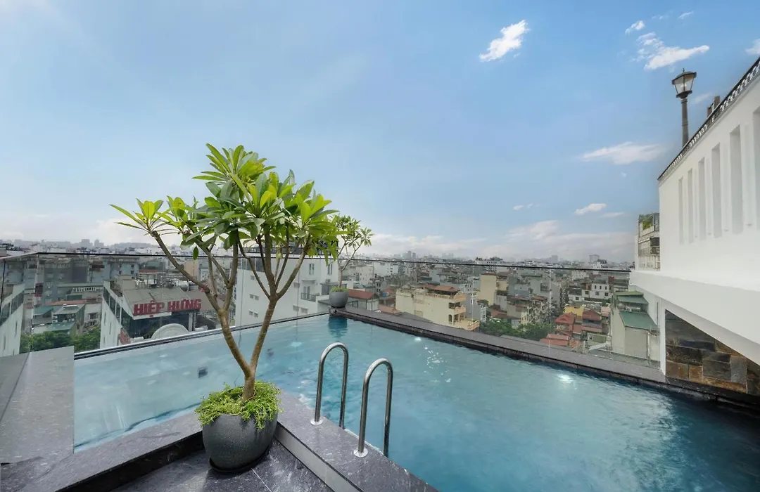 Hotel Du Lac Hanoi-1