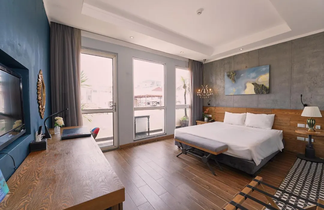 Hanoi Calido Premier Hotel-1