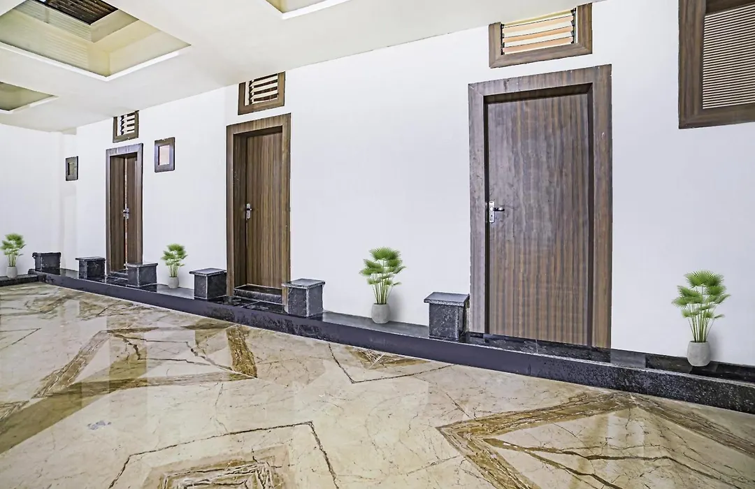 Hotel O Atithi In Garha Jabalpur-1