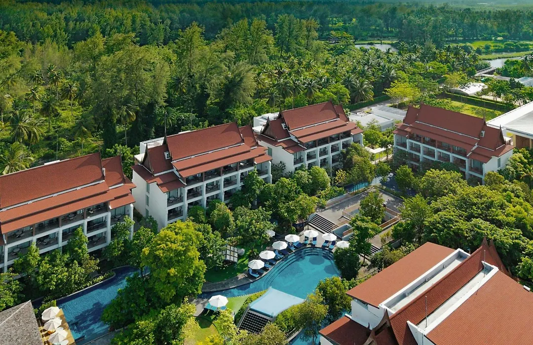 Marriott Vacation Club, Khao Lak Beach Resort-1