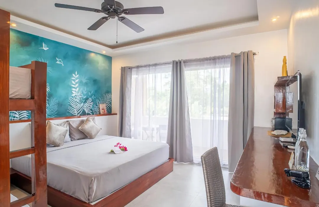 Yellow Mango Resort Bohol-1