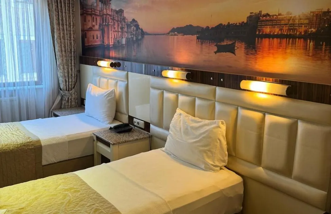 The City Port Hotel-1