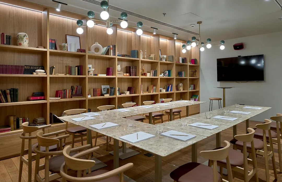 Verno House Budapest, Vignette Collection By Ihg-1