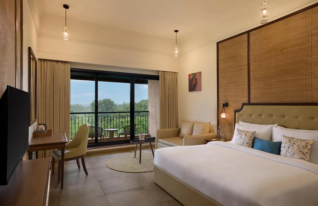 Bhanu The Fern Forest Resort & Spa Jambughoda, Series By Marriott-1