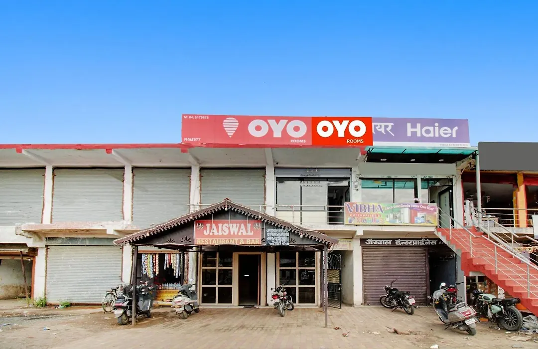Hotel O Mr-1