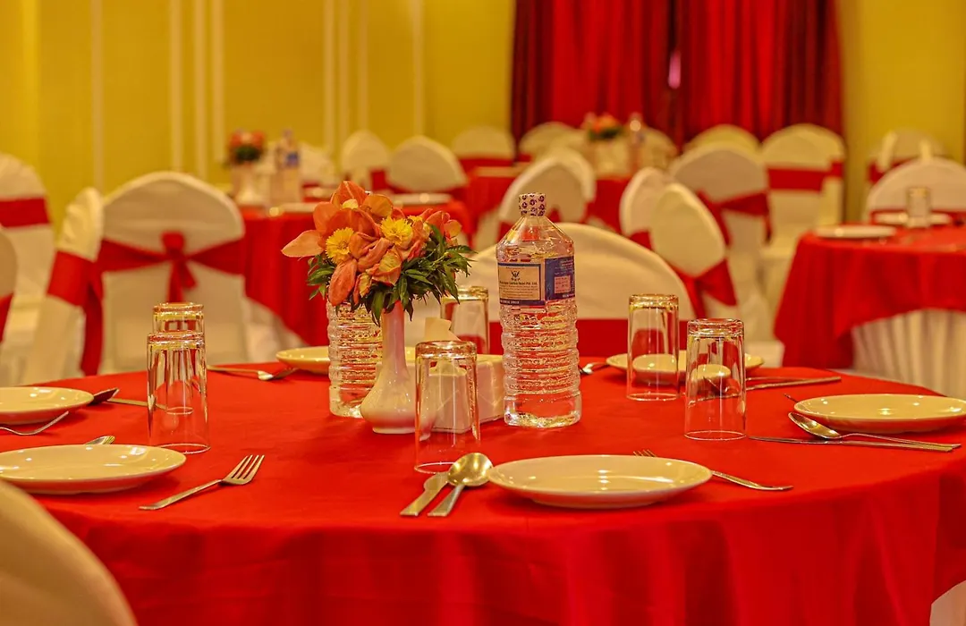 Bharatpur Garden Hotel-1