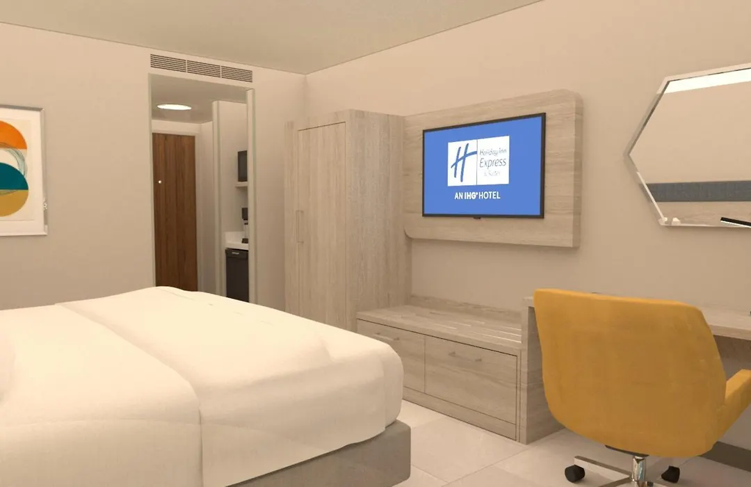 Holiday Inn Express - Guadalajara Vallarta Poniente by IHG-1