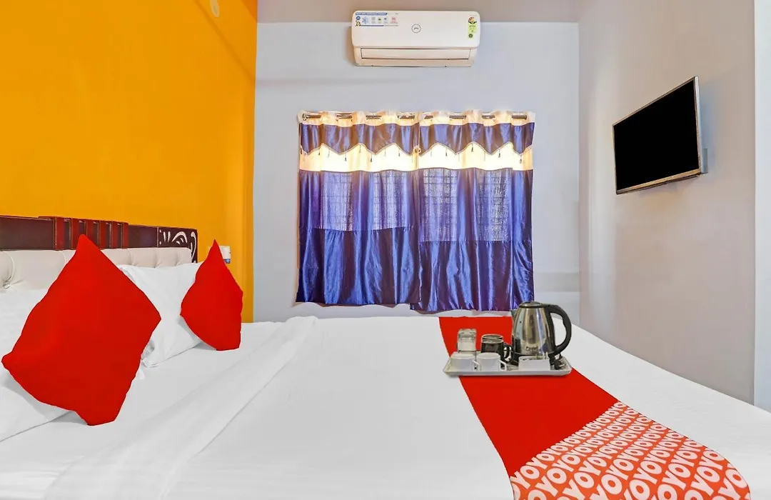 Hotel O Fourteen-1